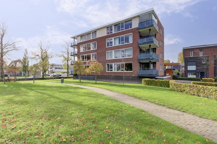 Dokter Bosmanshof 22 in Huissen Foto