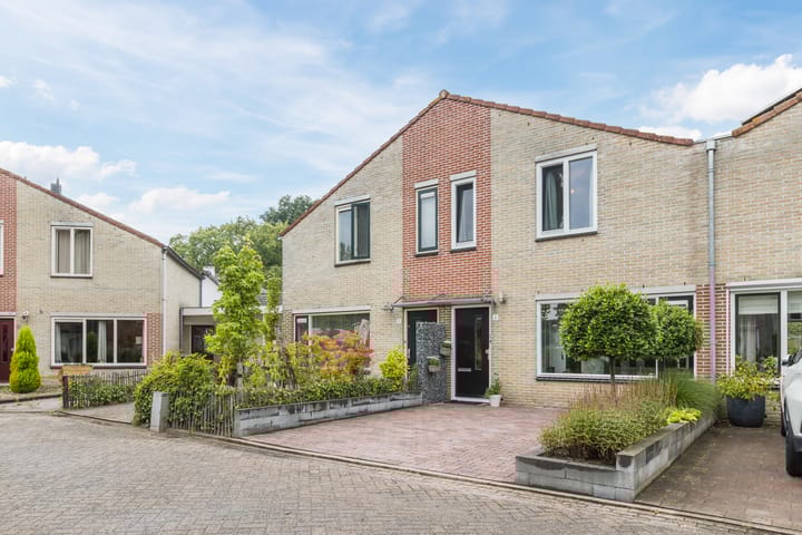 Dokter Braunstraat 6 in Achterveld