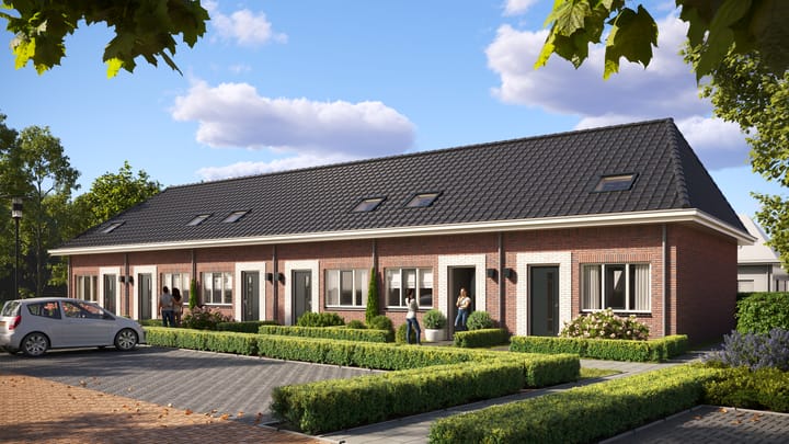 Photo of property Dokter Bruinsweg 10, Doornspijk