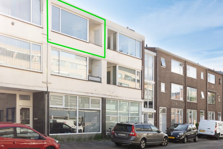 Dokter De Liefdestraat 34 in Haarlem