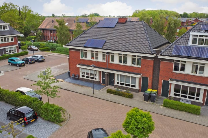 Dokter De Vliegerstraat 26 in Heinenoord