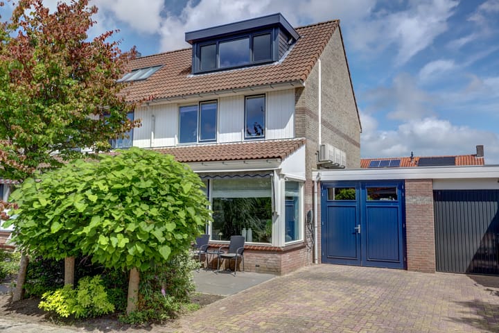 Photo de la maison Dokter de Witstraat 6, Noord-Scharwoude