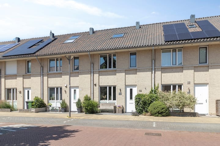 Dokter Diamantlaan 45 in Hoek van Holland