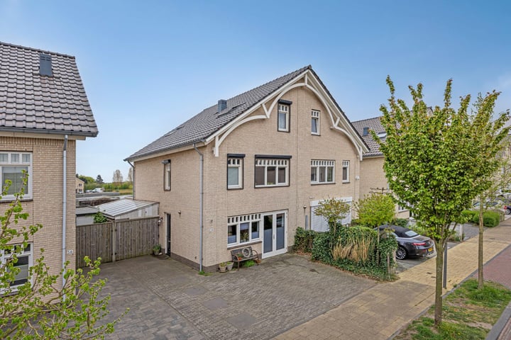 Dokter Diamantlaan 58 in Hoek van Holland