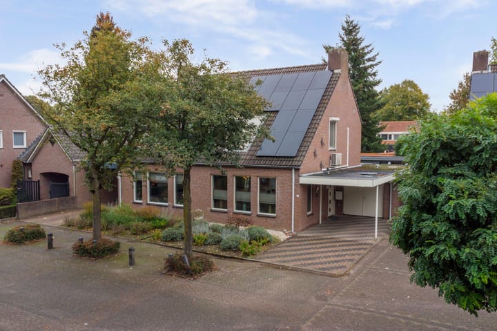Dokter Duchateaustraat 35 in Bergeijk