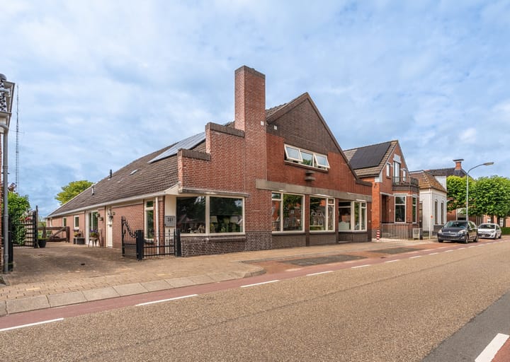 Foto van woning Dokter Harm Brouwerstraat D 34, Nieuwe Pekela