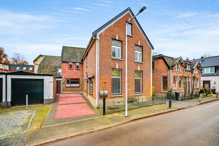 Dokter Hermansstraat 30b in Driebergen-Rijsenburg
