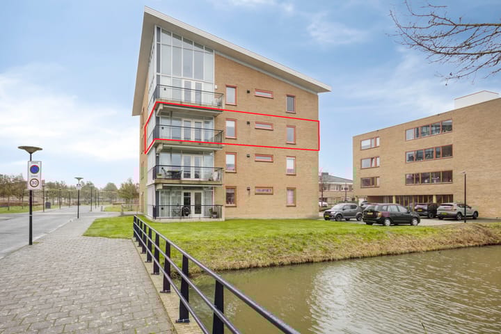 Photo de la maison Dokter Herskade 8, Oud-Beijerland