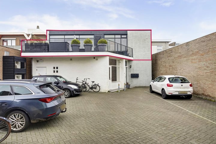 Dokter Holtropstraat 22 in Ermelo foto