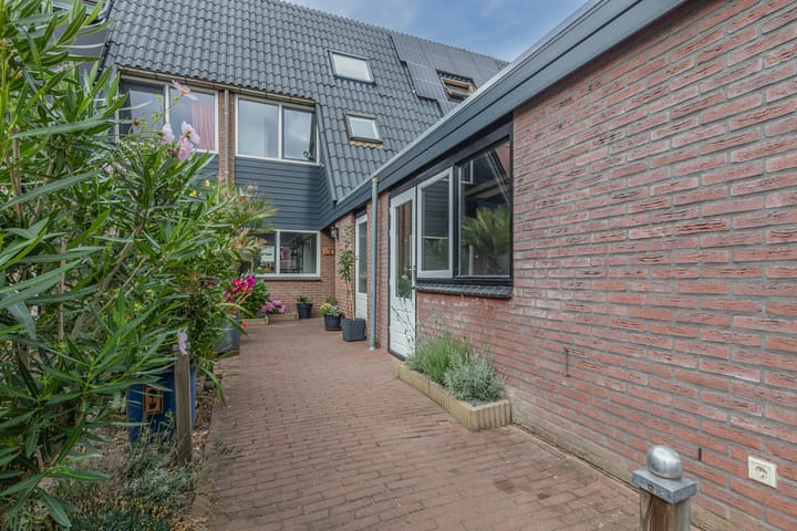 Foto van woning Dokter Kanterslaan 117, Grave
