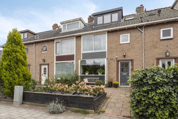 Dokter Koomansstraat 14 in Abcoude