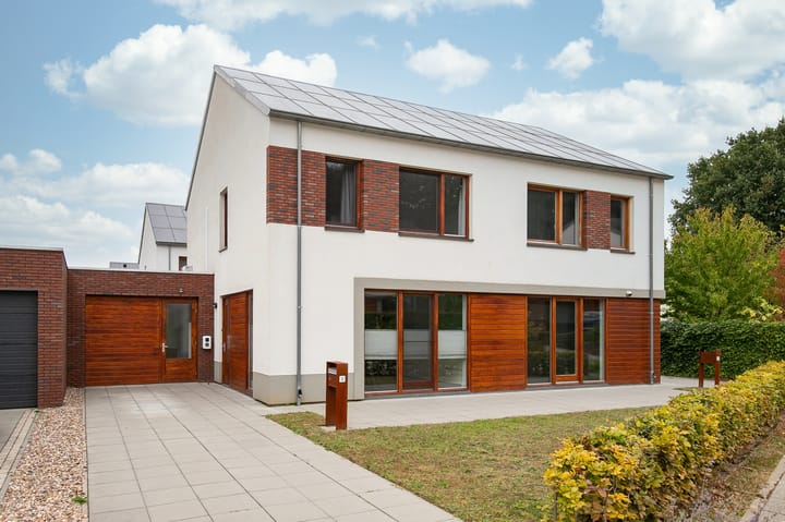 Foto von Haus Dokter Landmanstraat 3, Roermond