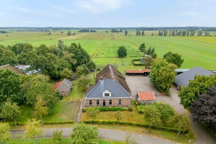 Dokter Larijweg 171 in Ruinerwold
