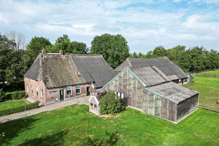 Dokter Larijweg 96 in Ruinerwold