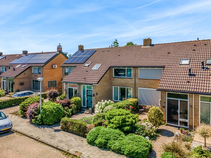 Photo of property Dokter Pinxterplantsoen 31, Wervershoof