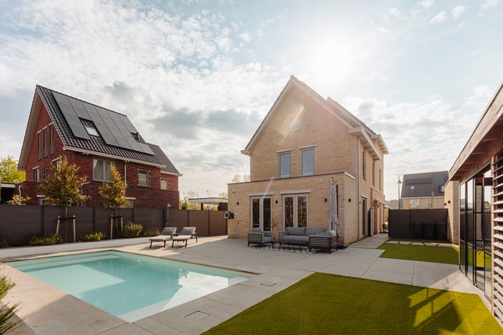 Photo of property dokter Sabelstraat 14, Badhoevedorp