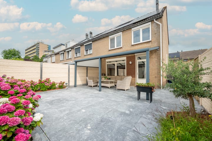 Foto van woning Dokter Schöyerstraat 103, Gorinchem