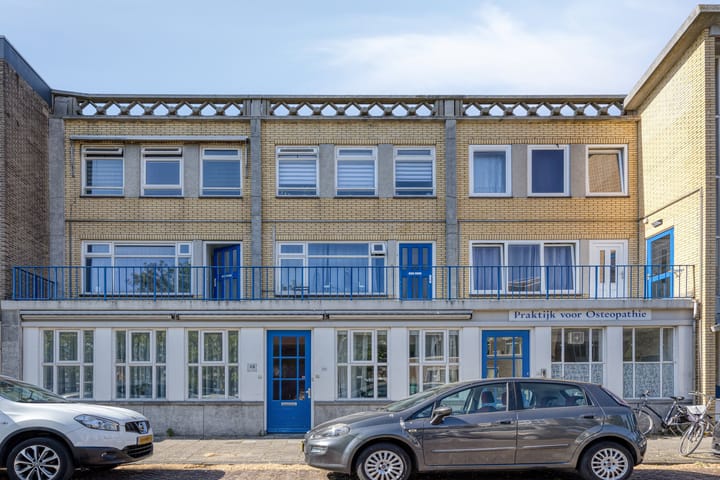 Dokter Stavermanstraat 43b in Vlissingen foto