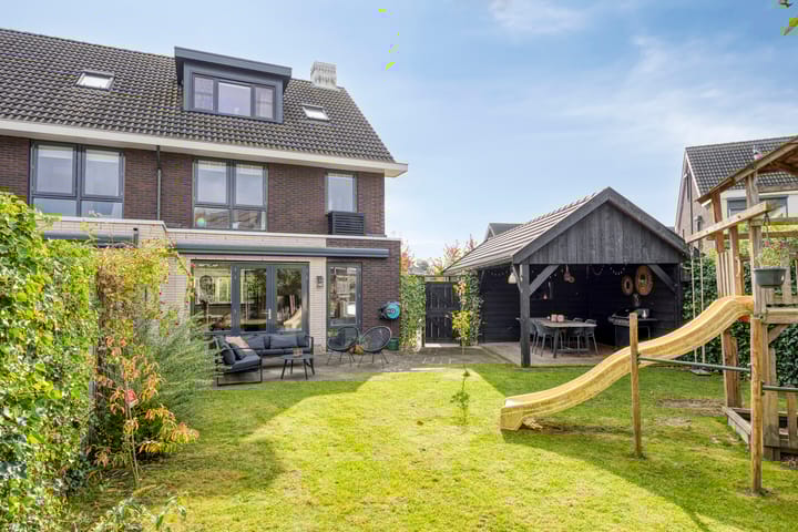 Dokter Themmensingel 5 in Schalkhaar
