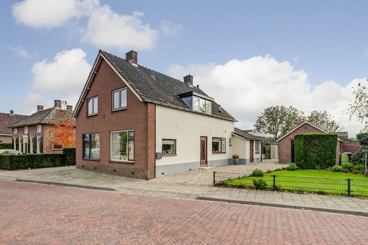 Photo de la maison Dokter van Noortstraat 11a, Lienden