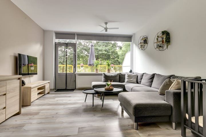 Foto van woning Dokter van Stratenweg 125, Gorinchem
