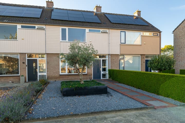 Photo de la maison Dokter van Vuurestraat 16, Dussen