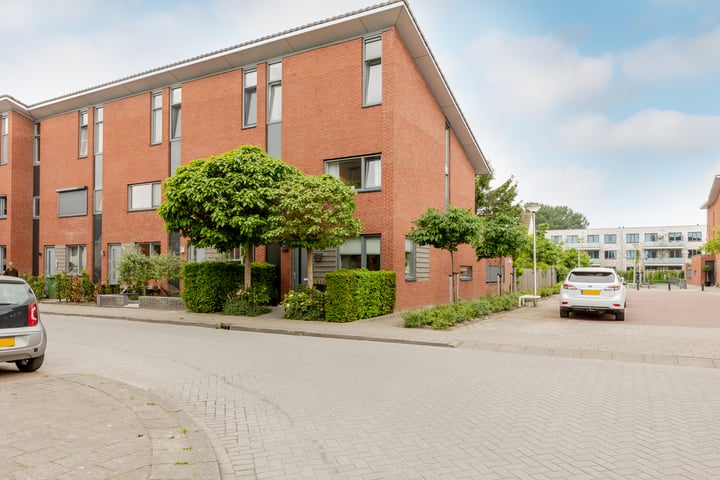 Dokter Van Westendorplaan 21 in Moordrecht