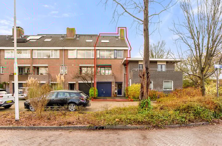 Photo de la maison Dokter W Nijestraat 66, Spaarndam