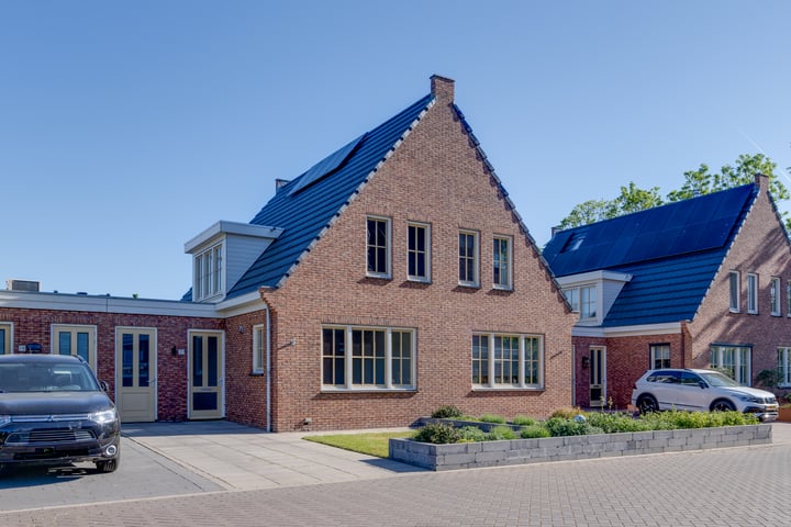 Foto van woning Dokter Wilminkstraat 21, Noord-Scharwoude