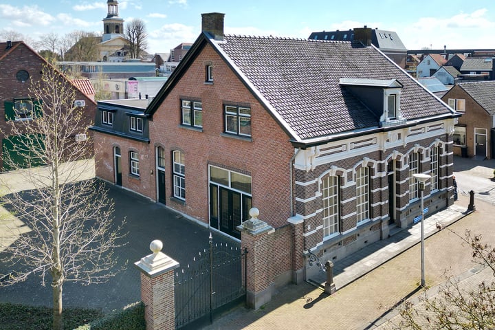 Doktersdreefje 2 in Steenbergen