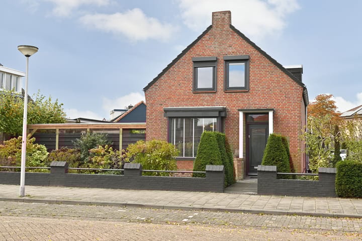 Doktersdreefje 21 in Steenbergen