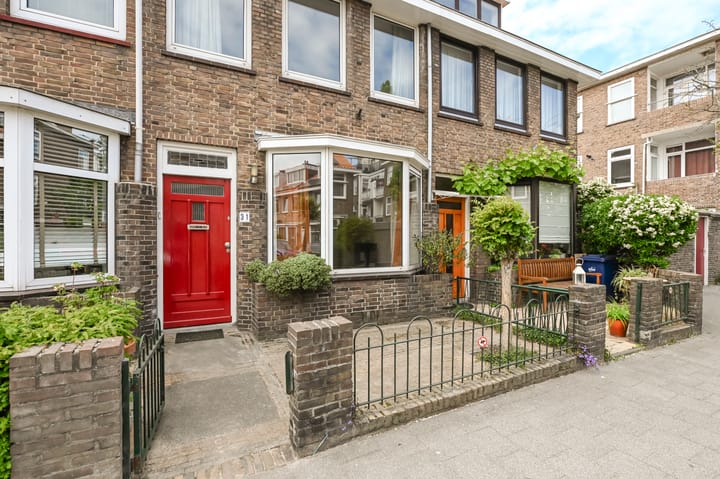 Doldersestraat 31 in 's-Gravenhage