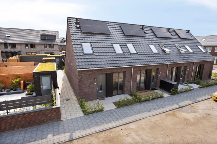 Dolf Tulpstraat 8 in Deventer