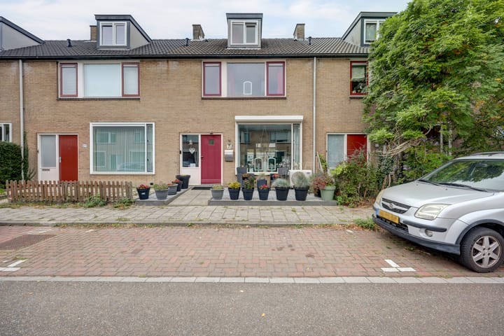 Dolfijnstraat 29 in Middelburg