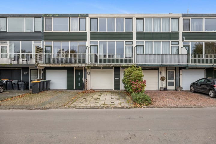 Dollard 11 in Veendam