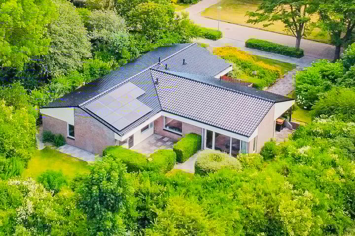 Dollardlaan 1 in Den Helder