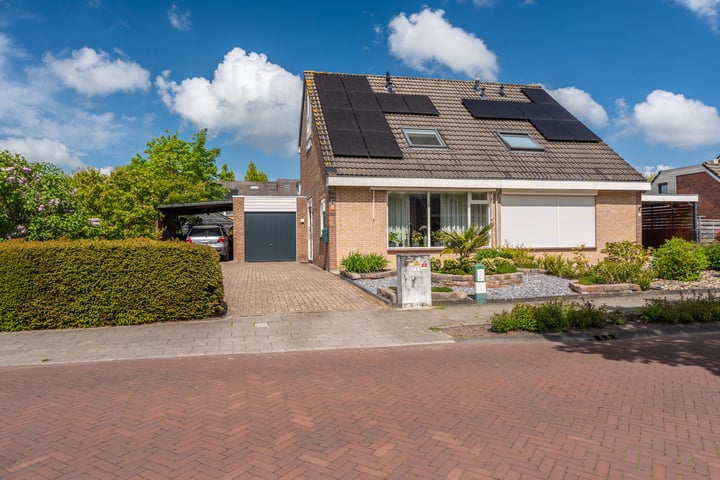 Foto van woning Dollardlaan 20, Scheemda