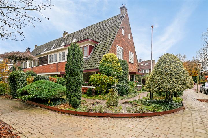 Dollardstraat 84 in Amersfoort