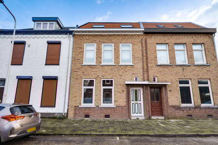Dolmansstraat 41 in Maastricht
