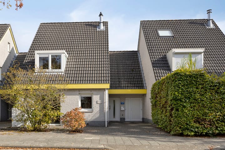 Photo of property Dolomiet 21, Eindhoven