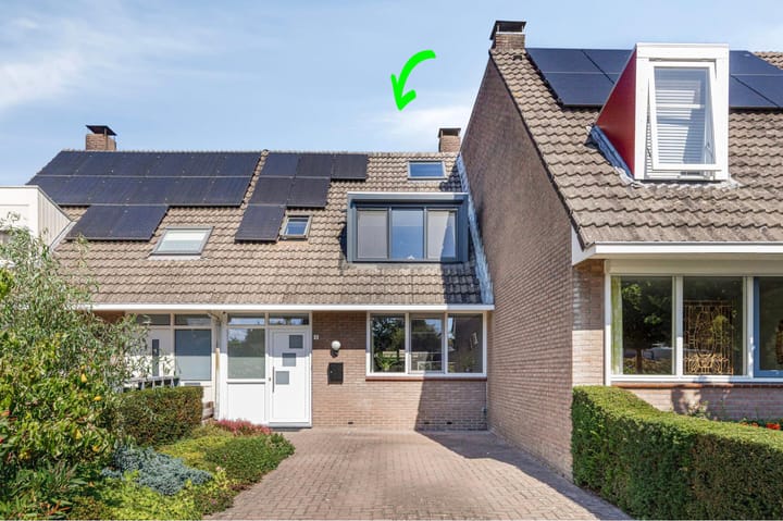Dolomietdijk 5 in Roosendaal