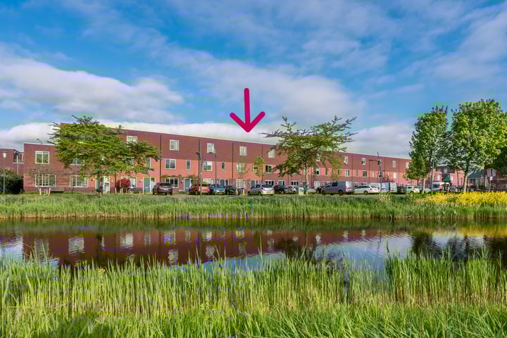Foto van woning Dolomieten 24, Assendelft
