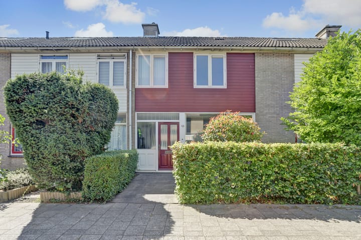 Dolphijnstraat 43 in Hoek van Holland