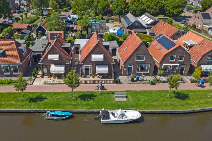 Foto van woning Doltewâl 4, Workum