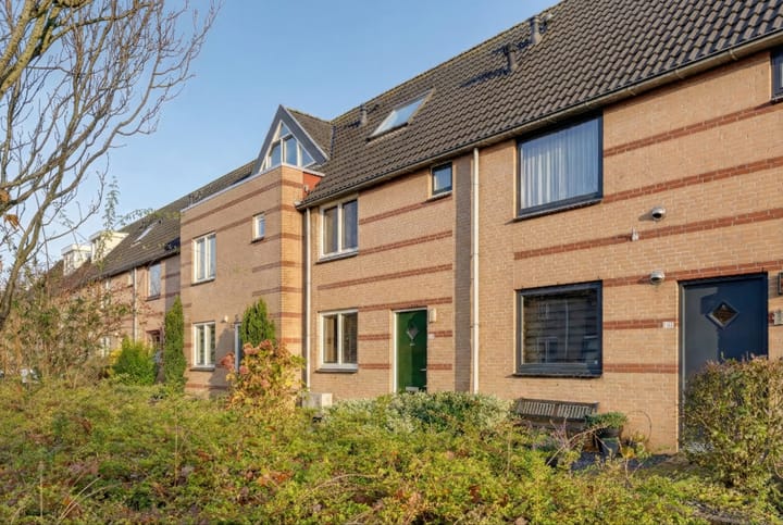 Photo of property Dom Helder Camarastraat 134, Purmerend