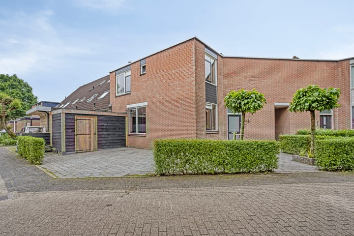 Domburgpad 46 in Arnhem