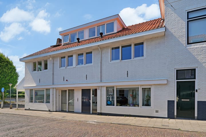 Foto von Haus Domburgs Schuitvlot 14, Middelburg