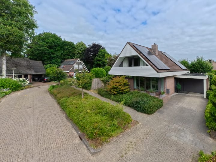 Foto van woning Domcapittel 19, Beilen