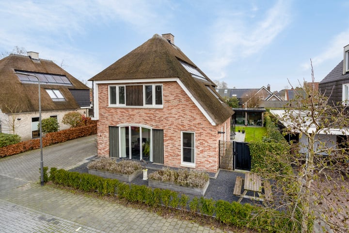 Domeinenveenweg 3 in Zwartebroek