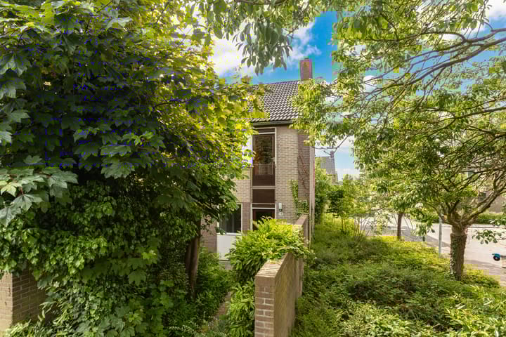 Domela Nieuwenhuisstraat 14 in Papendrecht